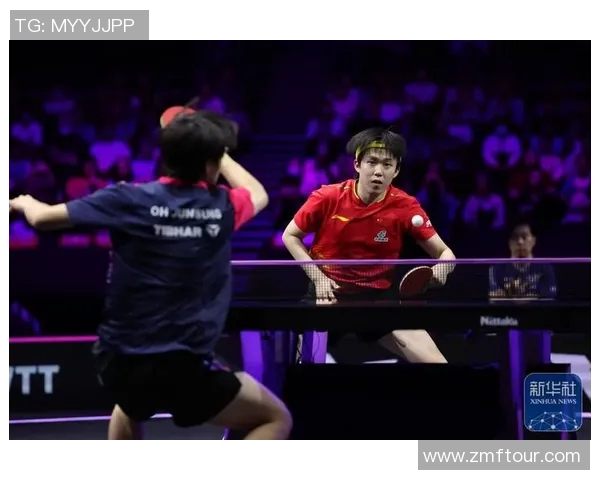 广州乒乓球队在城市联赛中的强势表现与未来发展潜力分析