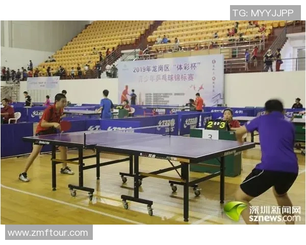 深圳乒乓球队在杯赛中的实力展现与未来发展潜力分析 深圳乒乓球队在杯赛中的实力展现与未来发展潜力分析