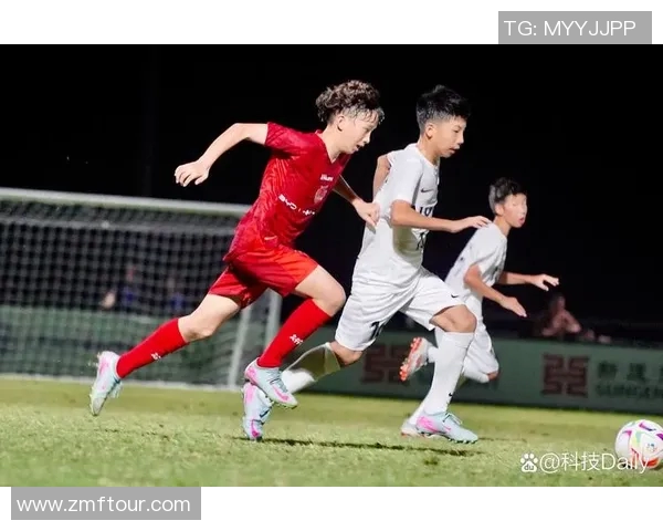 五岁足球明星现状揭秘：他们的未来与发展潜力分析