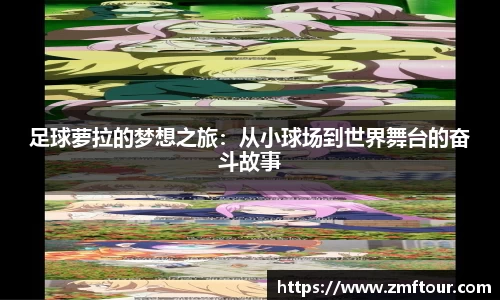 足球萝拉的梦想之旅：从小球场到世界舞台的奋斗故事